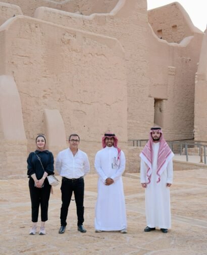Exploring the Heart of Najdi Architecture