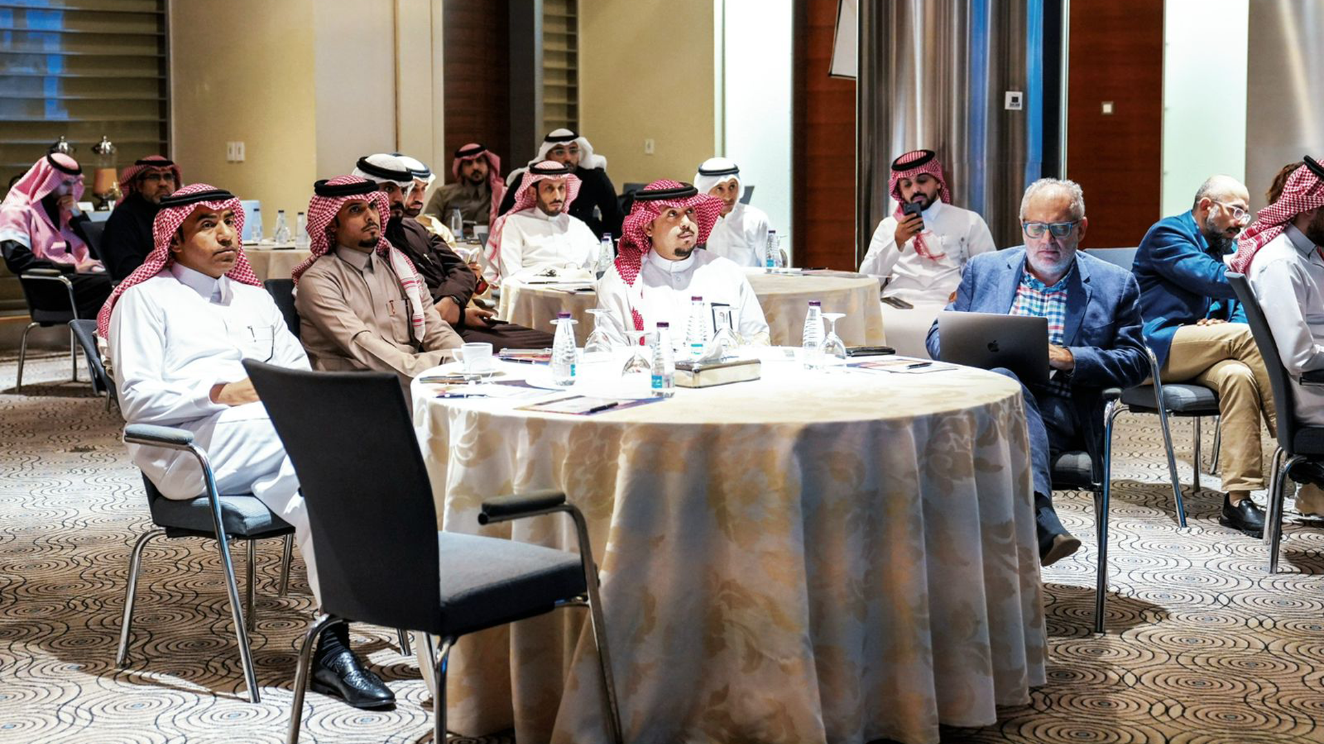 Urban Heritage Code Workshop on Saudi Eastern Coastal Architecture -3